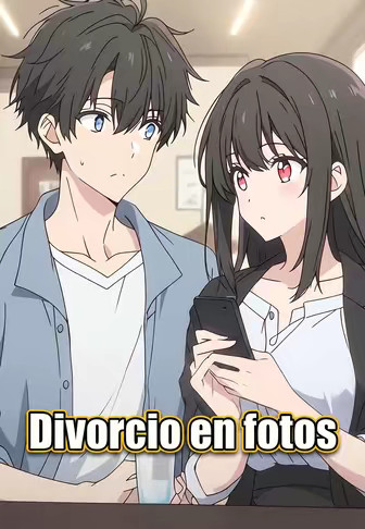 Divorcio en fotos