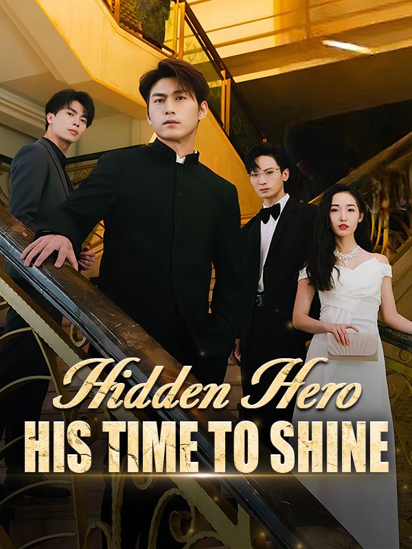 Hidden Hero: His Time to Shine (2024)