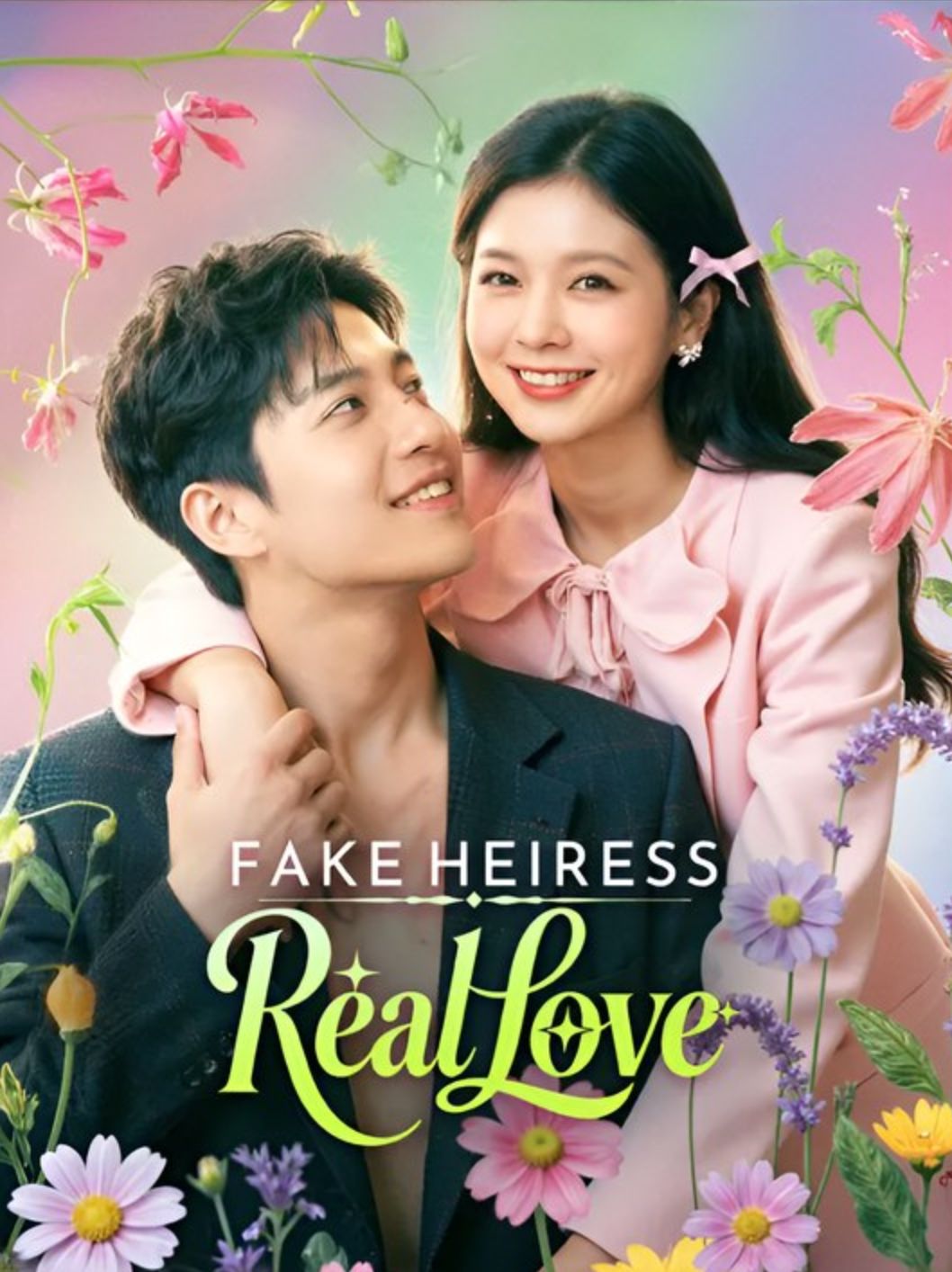 Fake Heiress Real Love (2024)