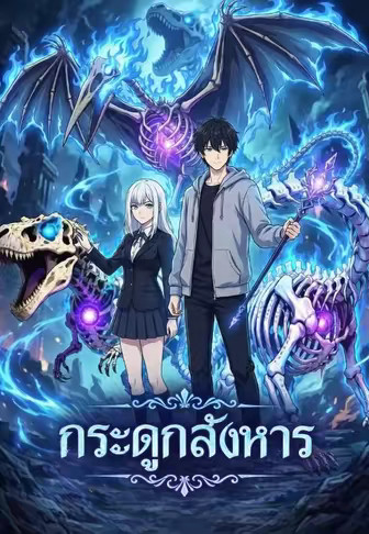 กระดูกสังหาร