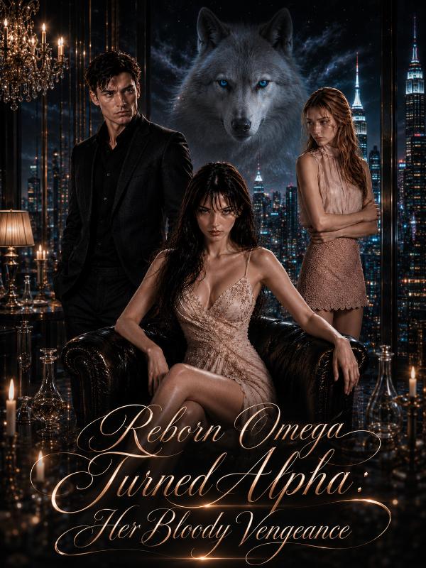 Reborn Omega Turned Alpha: Her Bloody Vengeance​