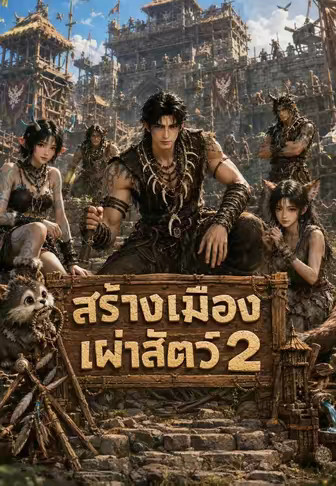 สร้างเมืองเผ่าสัตว์ 2