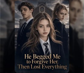 he begged me to forgive her then lost everything (2024)