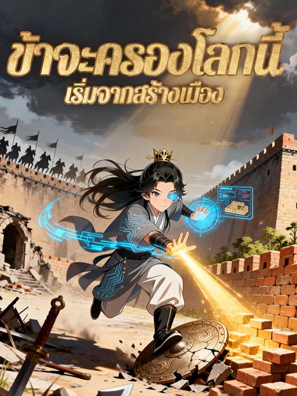 ข้าจะครองโลกนี้ เริ่มจากสร้างเมือง