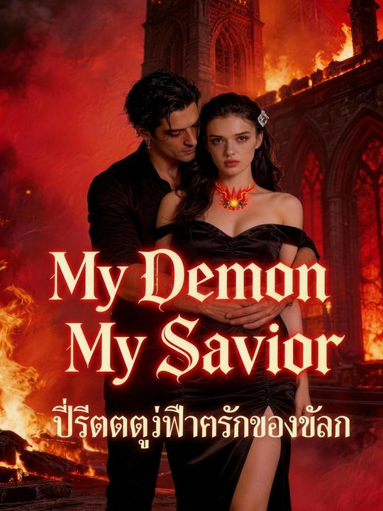ปีศาจผู้พิทักษ์ของฉัน