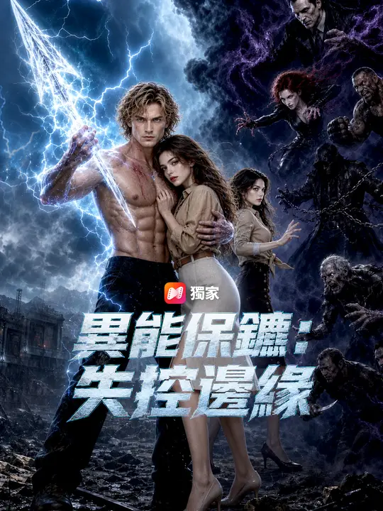 異能保鑣：失控邊緣