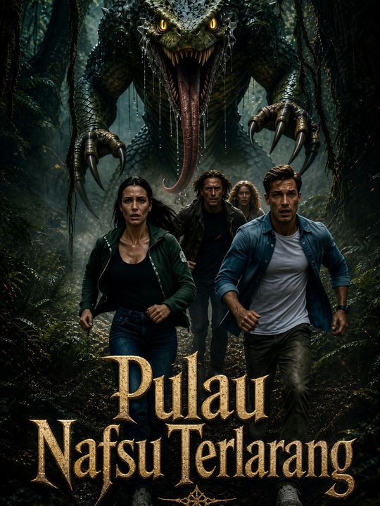 Pulau Nafsu Terlarang