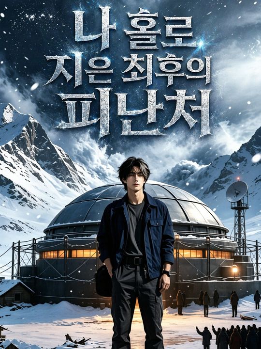 나 홀로 지은 최후의 피난처
