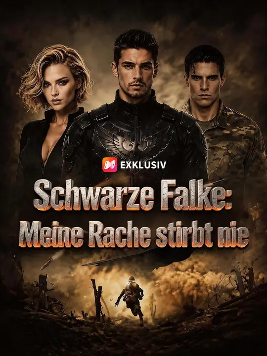 (Synchro) Schwarze Falke: Meine Rache stirbt nie