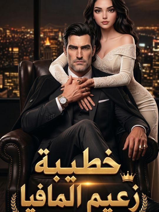 خطيبة زعيم المافيا