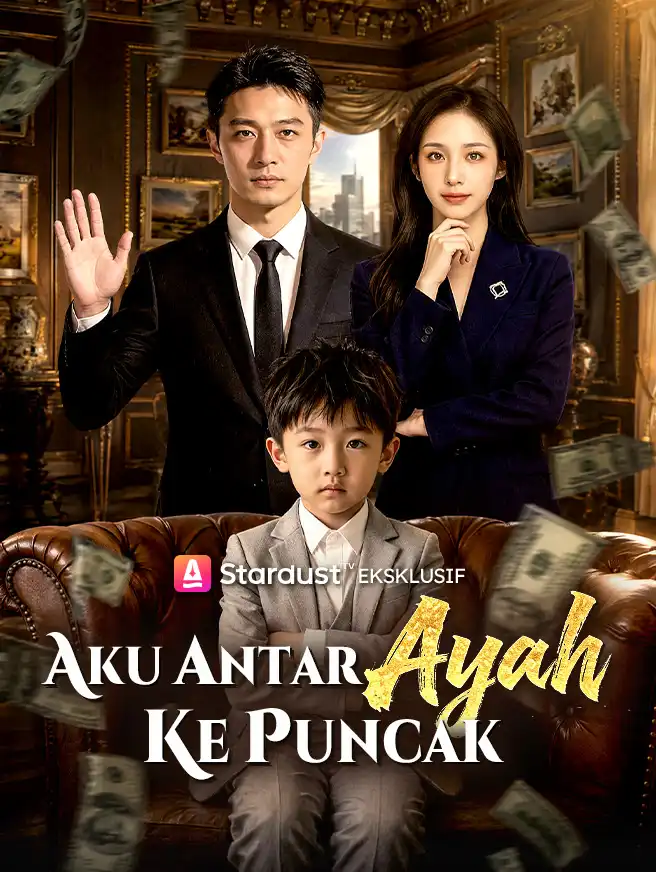 Aku Antar Ayah ke Puncak