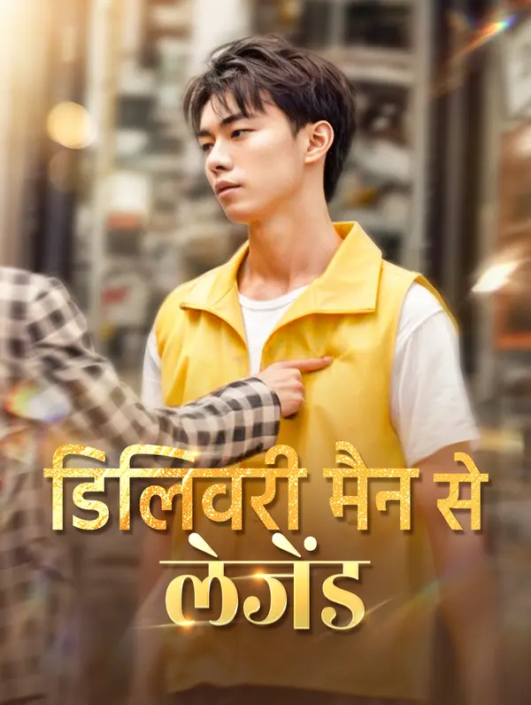 डिलिवरी मैन से लेजेंड