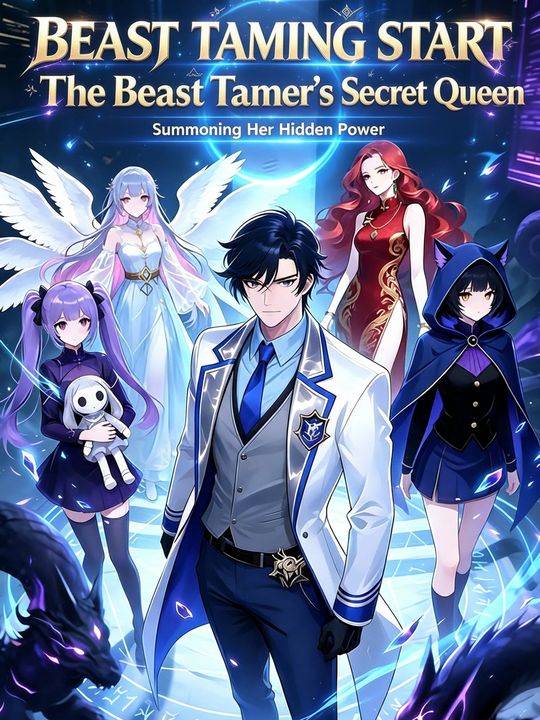 The Beast Tamer's Secret Queen