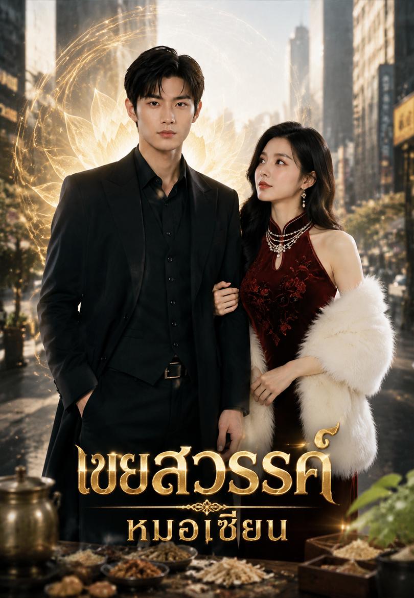 เขยสวรรค์หมอเซียน