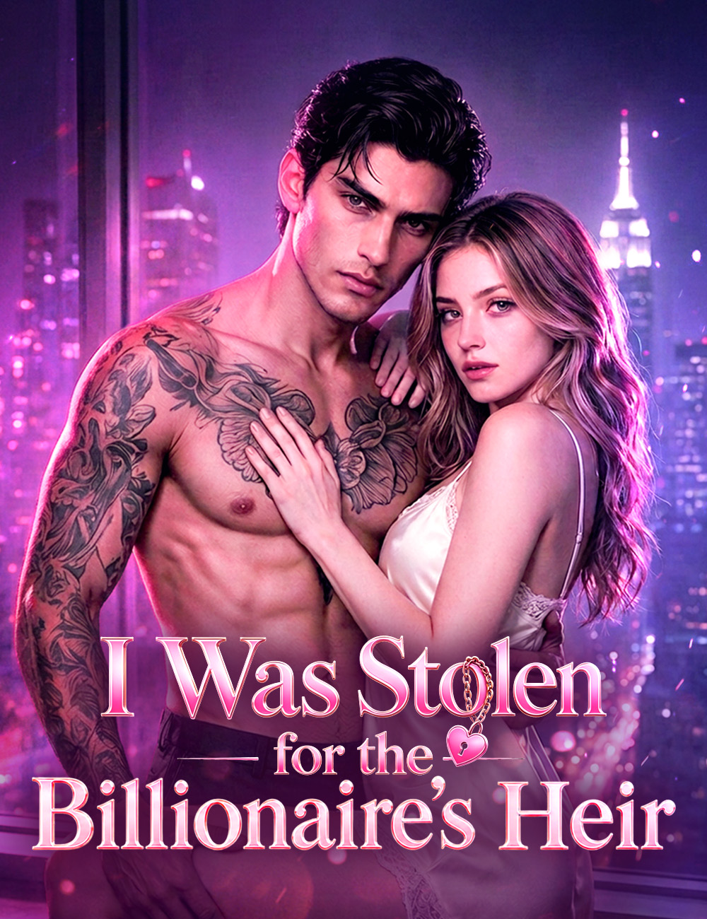 I Was Stolen for the Billionaire's Heir