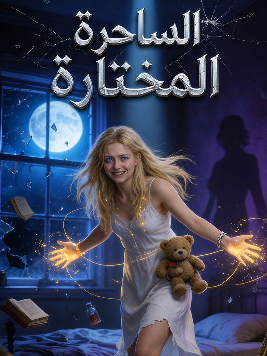 الساحرة المختارة