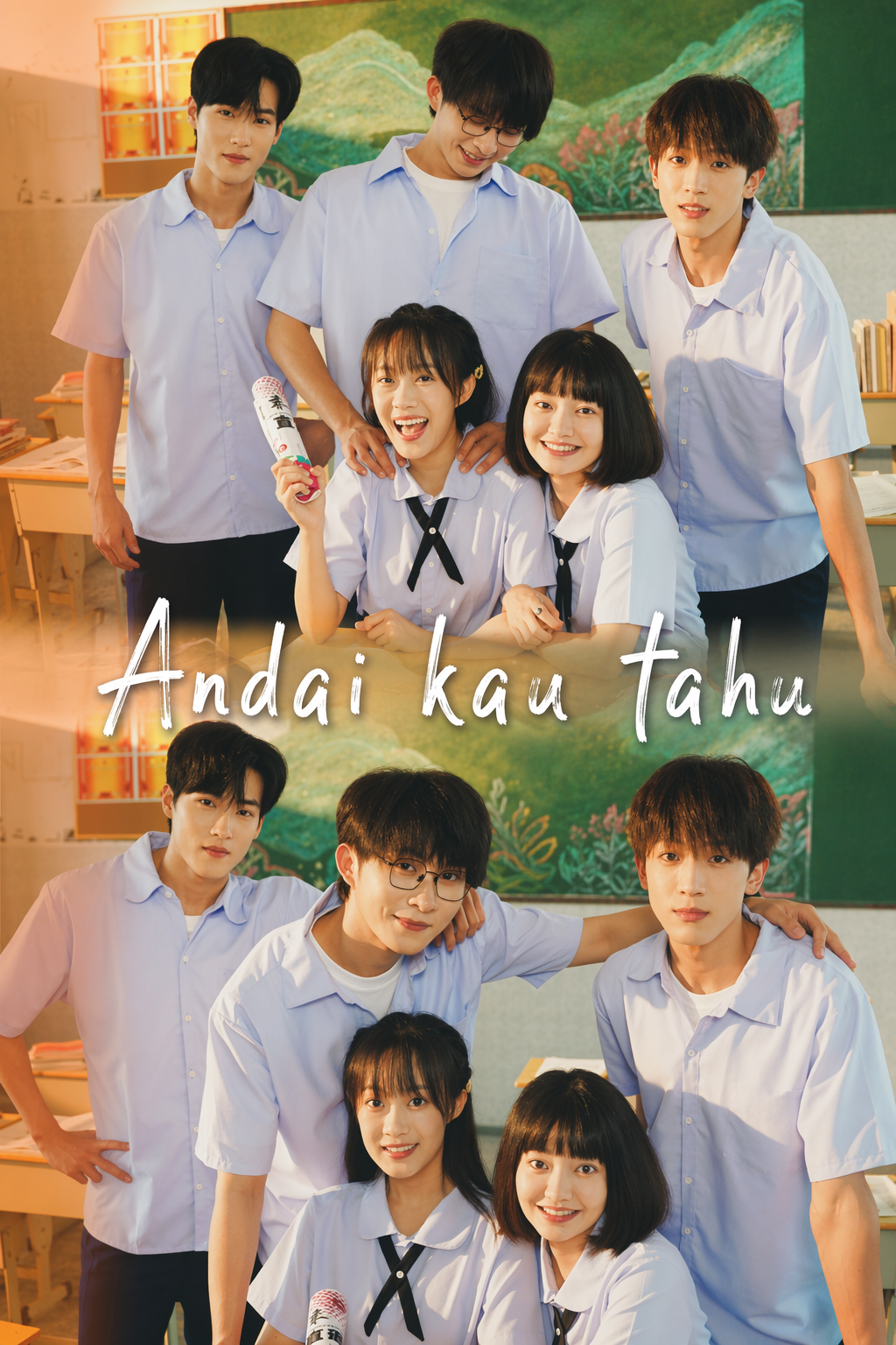 Andai kau tahu