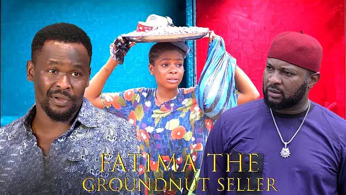 fatima the groundnut seller (2025)