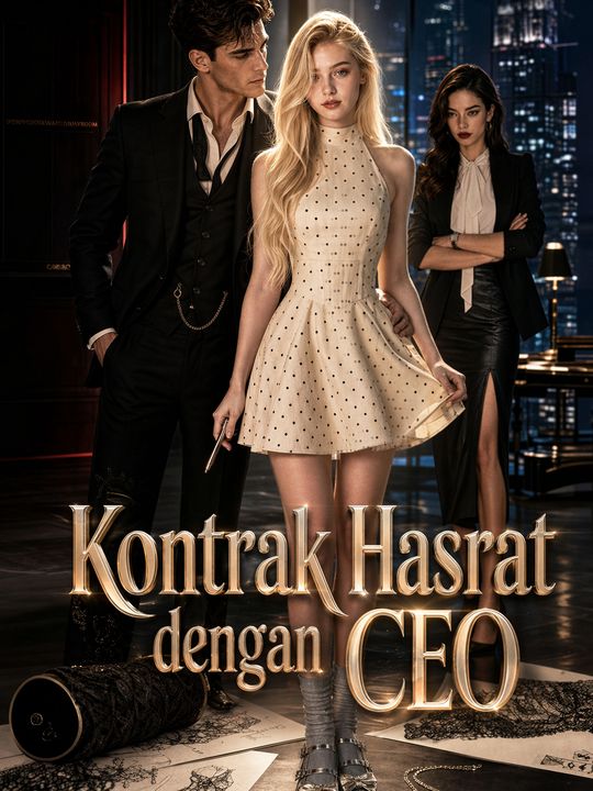 Kontrak Hasrat dengan CEO