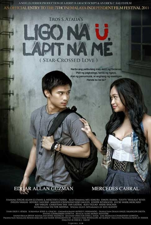 Ligo na ü, lapit na me (2011)