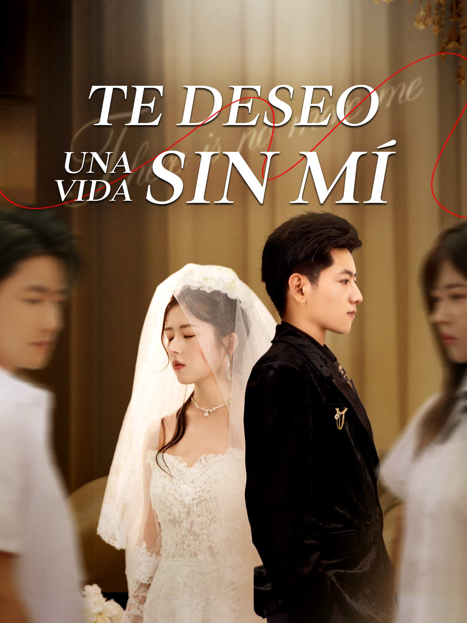 Te Deseo una Vida sin Mí