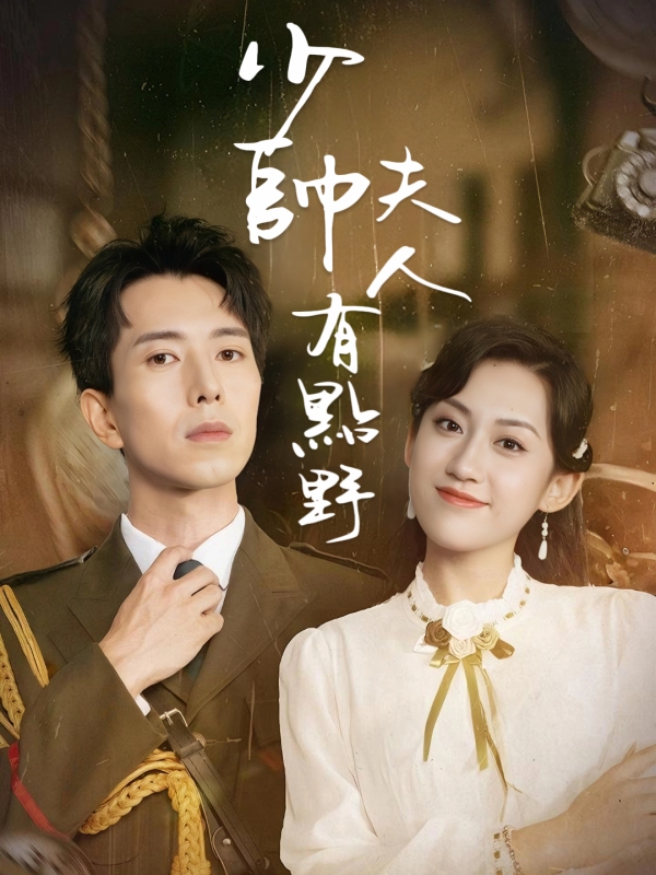 少帥夫人有點野
