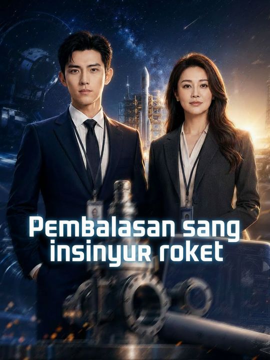 Pembalasan sang insinyur roket