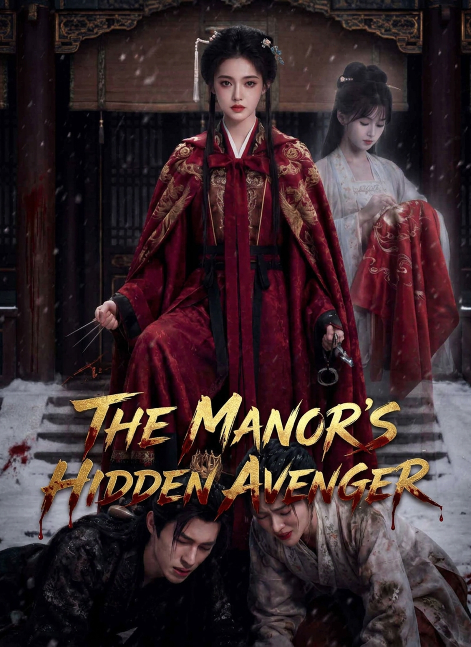 The Manor‘s Hidden Avenger