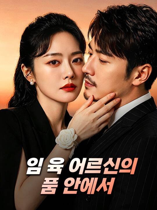 임 육 어르신의 품 안에서