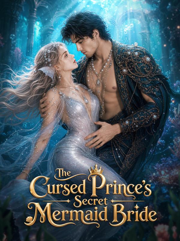 The Cursed Prince's Secret Mermaid Bride