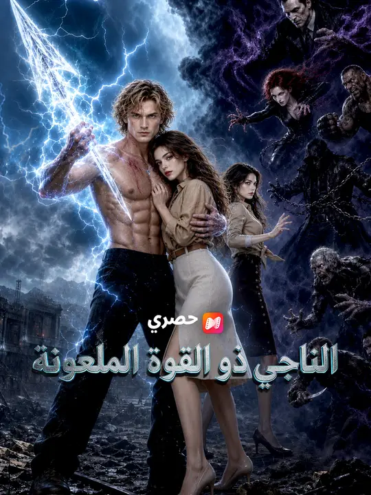 الناجي ذو القوة الملعونة