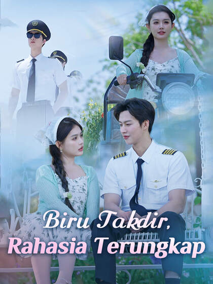 Biru Takdir, Rahasia Terungkap