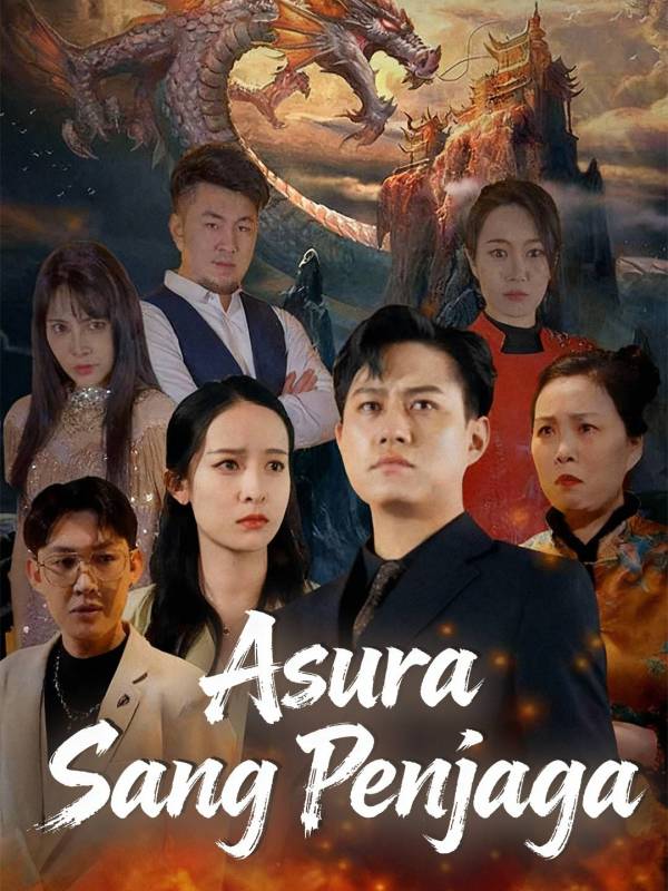 Asura Sang Penjaga