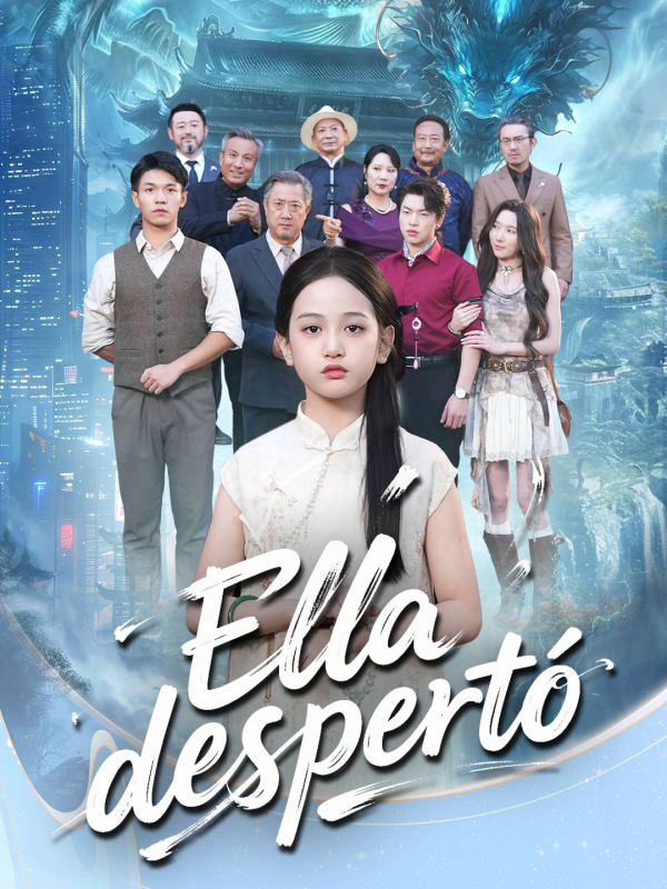 Ella despertó