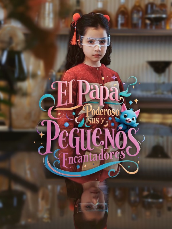 El Papá Poderoso y sus Pequeños Encantadores