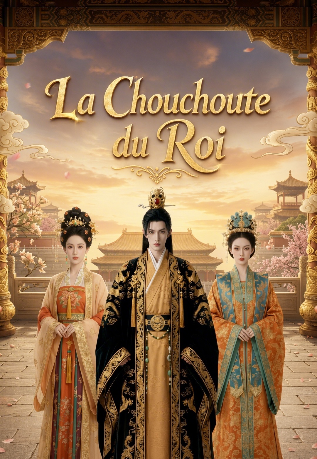 La Chouchoute du Roi