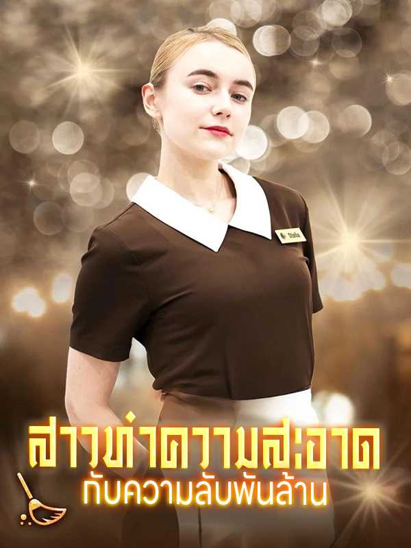 สาวทำความสะอาดกับความลับพันล้าน