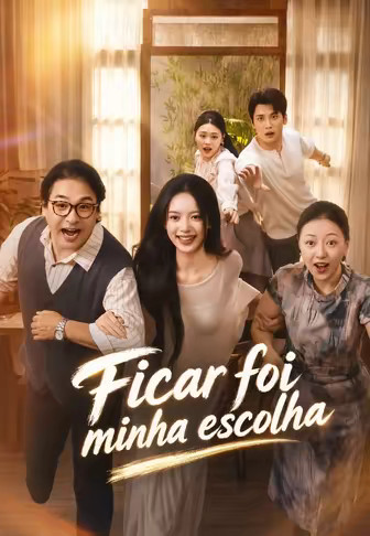 Ficar foi minha escolha