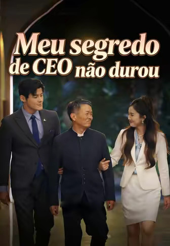 Meu segredo de CEO não durou