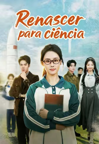 (Dublado)Renascer para ciência