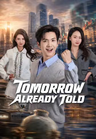 Tomorrow Already Told