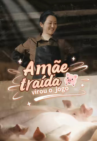 A mãe traída virou o jogo