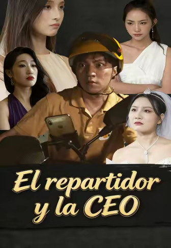 El repartidor y la CEO