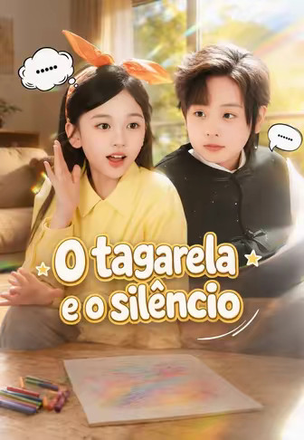 O tagarela e o silêncio