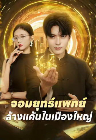 จอมยุทธ์แพทย์ ล้างแค้นในเมืองใหญ่