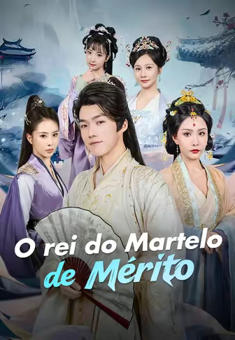 O rei do Martelo de Mérito