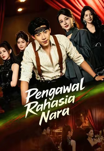 Pengawal Rahasia Nara