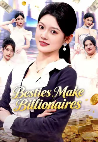 Besties Make Billionaires