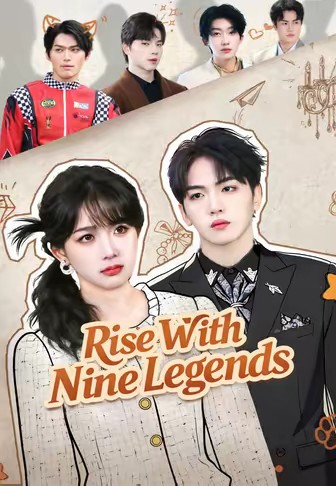 Rise With Nine Legends