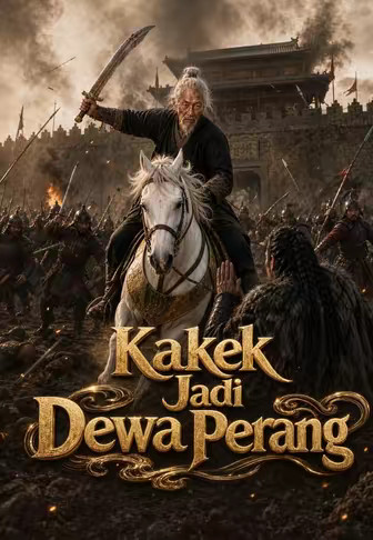 Kakek Jadi Dewa Perang